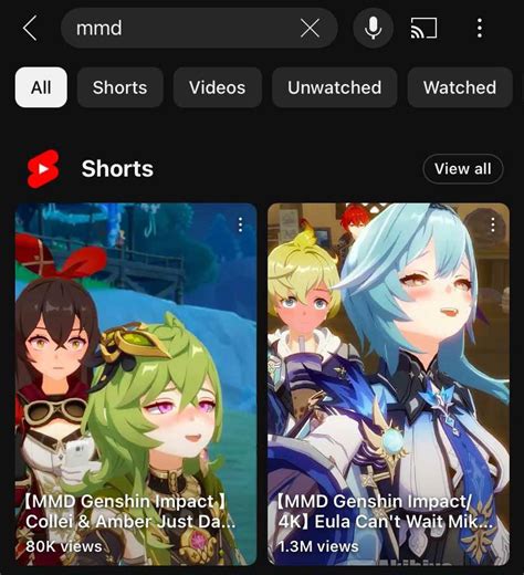 mmdfans reddit|MMD Genshin Impact collection : r/Genshin.